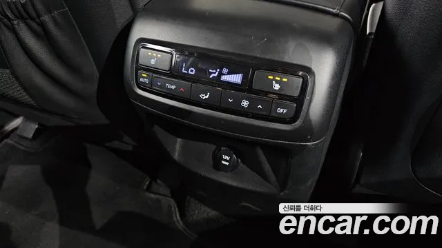 Hyundai Palisade The New Palisade Бензин 3.8 2WD — Фото автомобиля 18