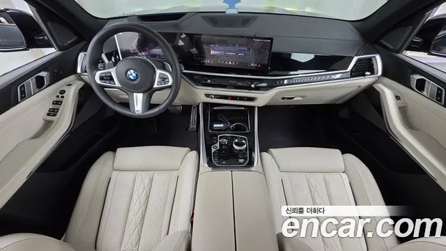 BMW X5 xDrive 40i M Sport — Фото автомобиля 5