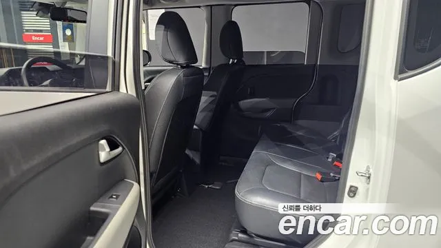 Kia RAY Новый Kia Ray Prestige — Фото автомобиля 12