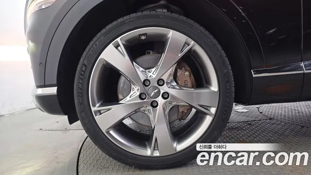 Genesis GV80 3.5T Бензин AWD — Фото автомобиля 5