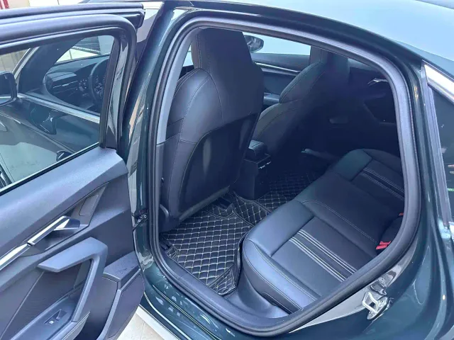 Audi Audi A3 2023 Facelift A3L Limousine 35 TFSI Fashion Sport — Фото автомобиля 8