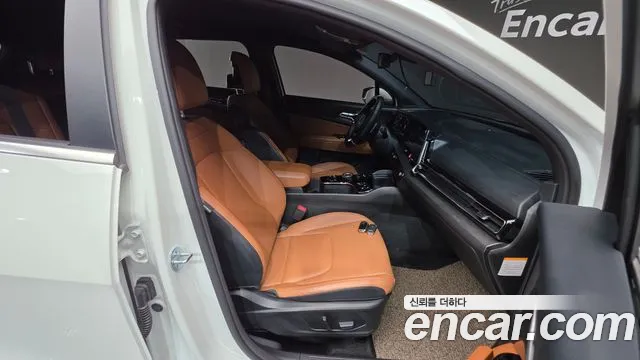 Kia Sportage Generation 5 — Фото автомобиля 16