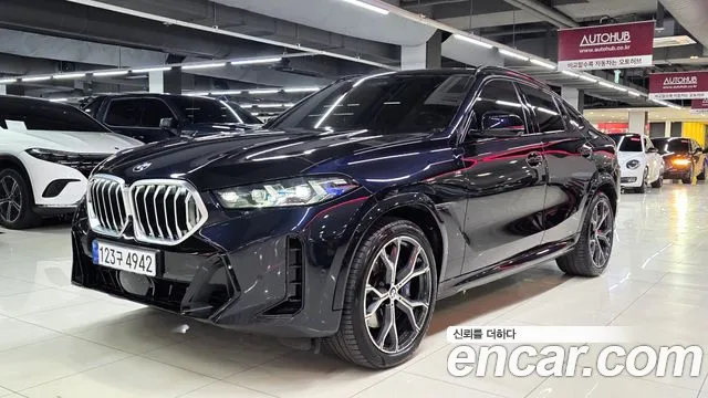 BMW X6 G06 — Фото автомобиля 3