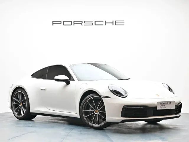 Porsche 911 — Фото автомобиля 13