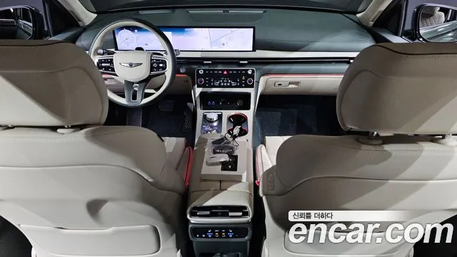Genesis GV80 2.5T Бензин AWD — Фото автомобиля 7