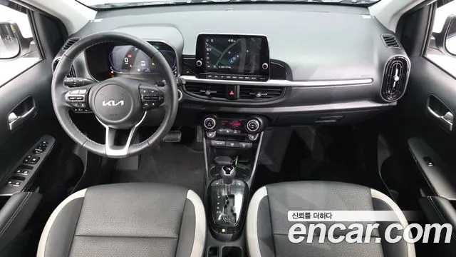 Kia morning Новый Morning (JA) Signature — Фото автомобиля 7
