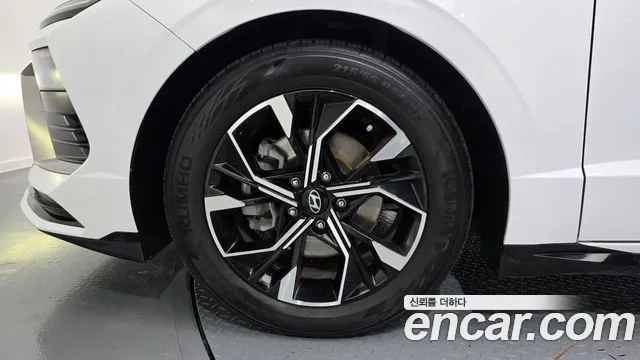 Hyundai Sonata DN8 — Фото автомобиля 5