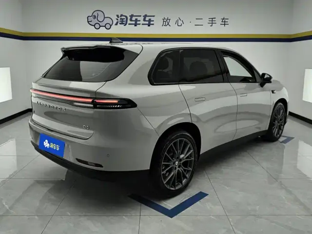 Leapmotor C10 — Фото автомобиля 3