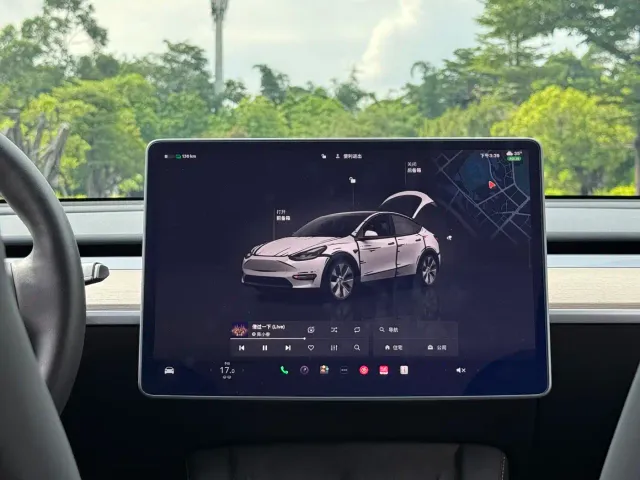 Tesla Model Y — Фото автомобиля 17