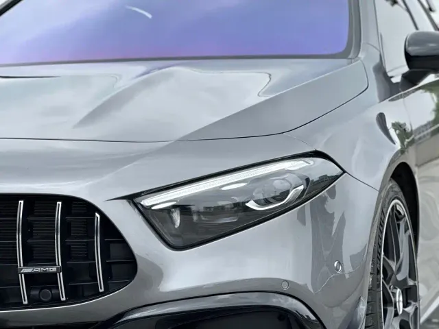 Mercedes-Benz Mercedes-Benz A-Class AMG (Import) 2024 Facelift AMG A 45 S 4MATIC+ — Фото автомобиля 16