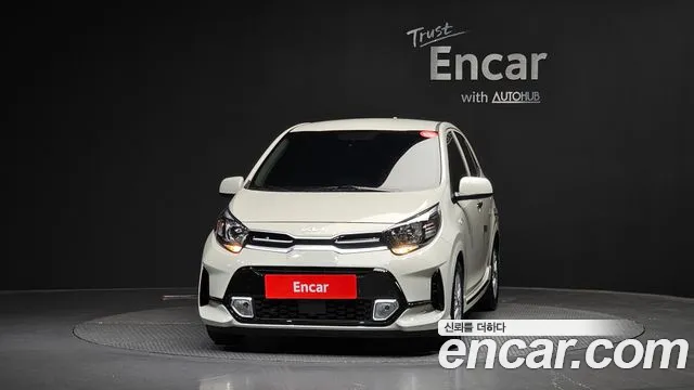 Kia morning Morning Urban (JA) Prestige — Фото автомобиля 3