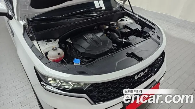 Kia Sorento 4th Gen — Фото автомобиля 9