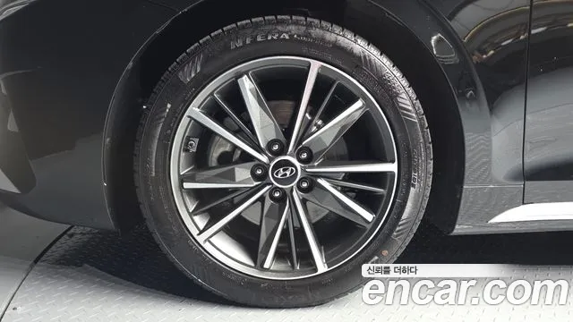 Hyundai Grandeur New — Фото автомобиля 5