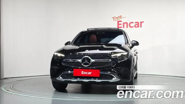 Mercedes-Benz GLC-Class — Фото автомобиля 3