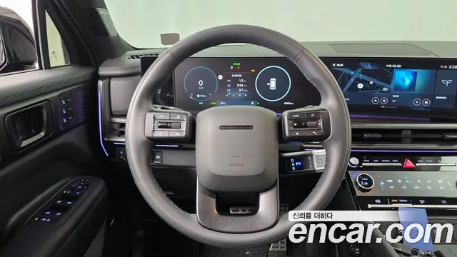 Hyundai Santa Fe MX5 — Фото автомобиля 18