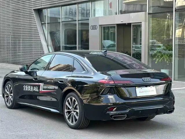 Audi Audi A6L 2026 Base Model — Фото автомобиля 9