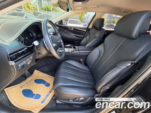 Genesis G80 RG3 — Фото автомобиля 9