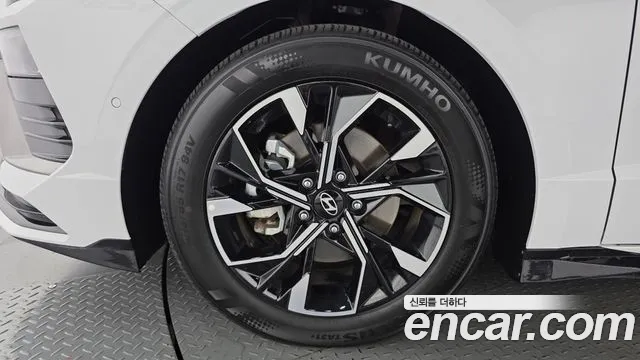 Hyundai Sonata DN8 — Фото автомобиля 5
