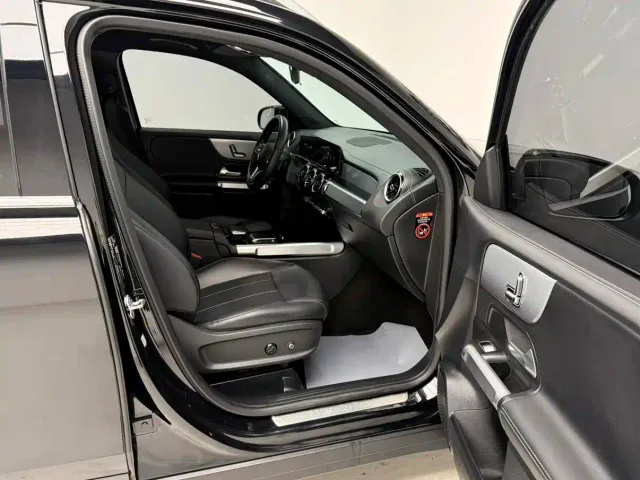 Mercedes-Benz GLB-Class — Фото автомобиля 10