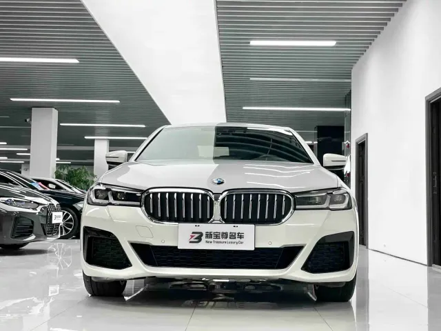 BMW 5 Series — Фото автомобиля 2