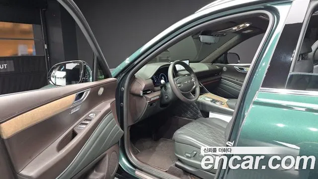 Genesis GV80 — Фото автомобиля 15