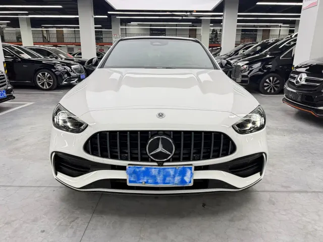 Mercedes-Benz C-Class — Фото автомобиля 2