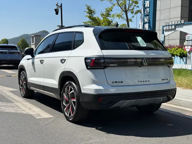 Volkswagen Tharu — Фото автомобиля 15