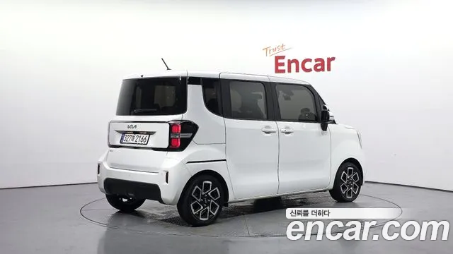 Kia RAY Новый Kia Ray Signature — Фото автомобиля 2