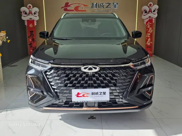 Chery Tiggo 8 PRO — Фото автомобиля 2