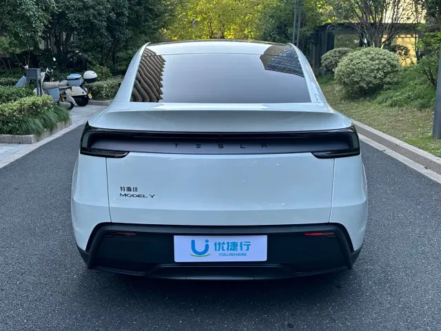 Tesla Model Y — Фото автомобиля 5