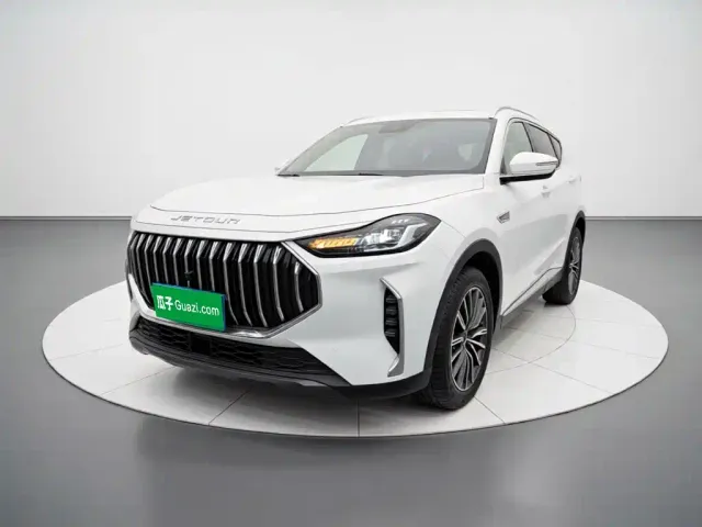 Фотография автомобиля — Jetour X70 Plus