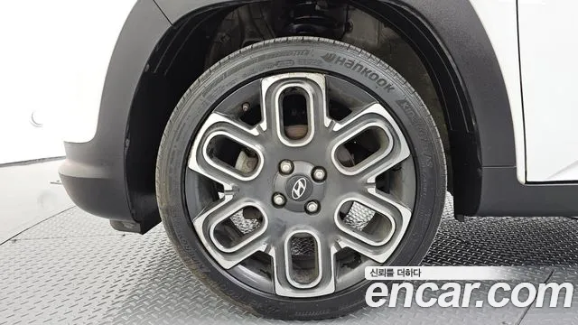 Hyundai Casper Casper Inspiration — Фото автомобиля 5
