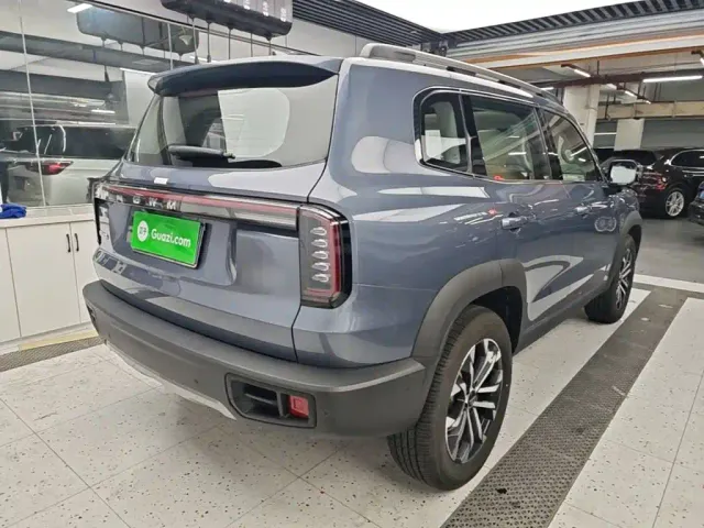 Haval Big Dog — Фото автомобиля 6
