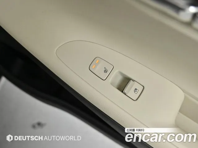 Hyundai Grandeur — Фото автомобиля 18
