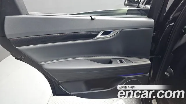 Genesis G80 RG3 — Фото автомобиля 25