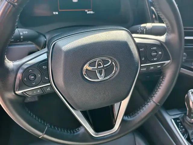 Toyota Camry — Фото автомобиля 13
