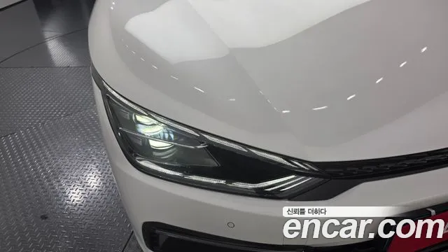Kia EV6 — Фото автомобиля 7