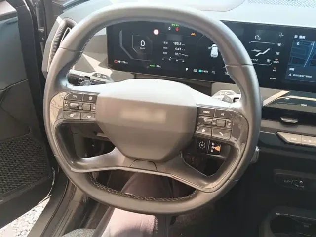 Kia EV5 — Фото автомобиля 10