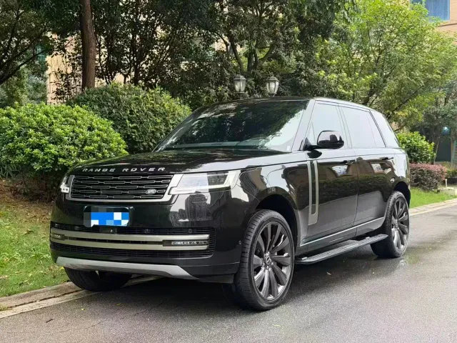 Land Rover Range Rover — Фото автомобиля 2