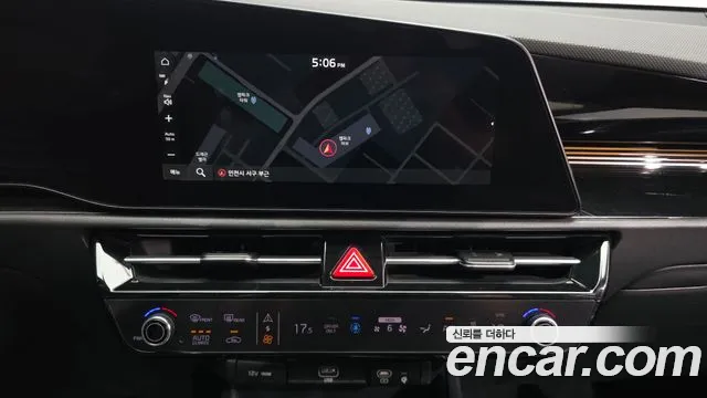 Kia Niro All Niro EV Air — Фото автомобиля 14