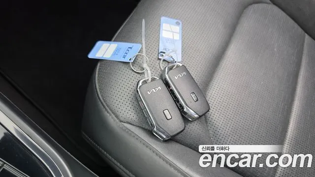 Kia Niro All Niro EV Air — Фото автомобиля 19