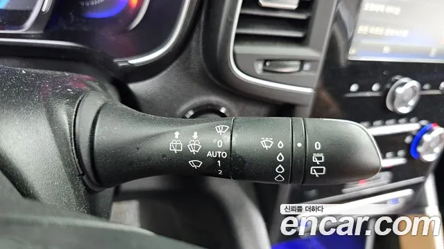 Renault-KoreaSamsung QM6 Новый QM6 2.0 GDe RE Signature 2WD — Фото автомобиля 23
