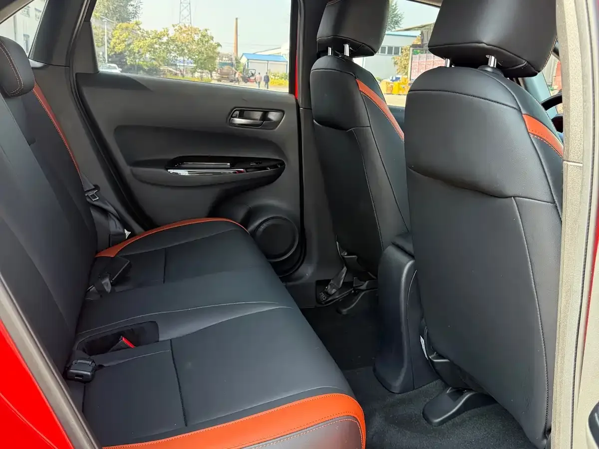 Honda LIFE 2021 1.5L CVT SPO-SS Agile Edition — Фото автомобиля 11