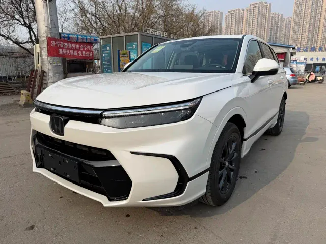 Фотография автомобиля — Honda Breeze