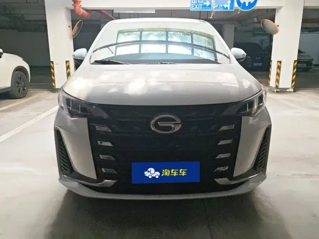 GAC Trumpchi M6 — Фото автомобиля 2