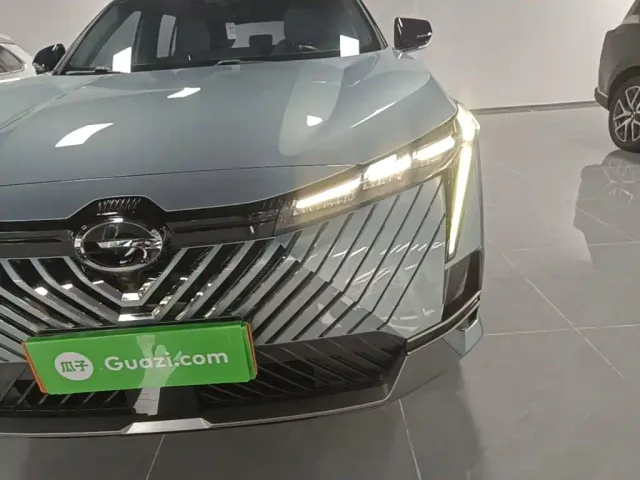 GAC Trumpchi Emkoo — Фото автомобиля 23