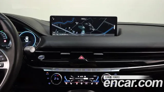 Genesis G80 RG3 — Фото автомобиля 20