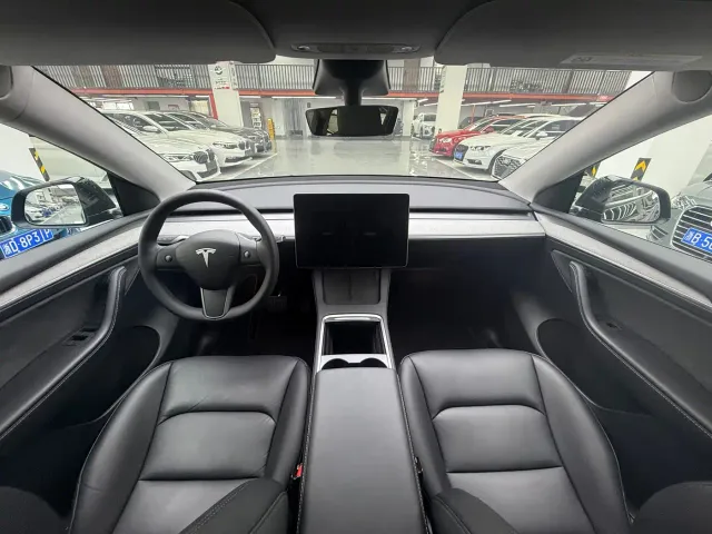 Tesla Model Y — Фото автомобиля 9