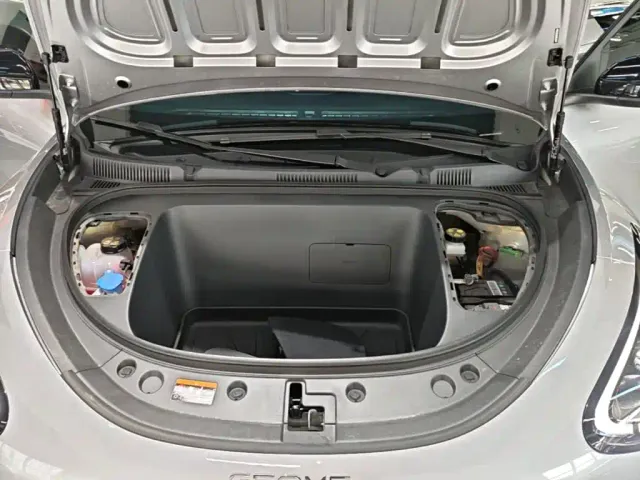 Geely Starry Wish — Фото автомобиля 19