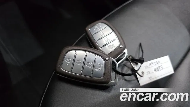 Hyundai Casper — Фото автомобиля 22